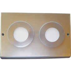 DEKORATİF PRİZ ve SLİM LED MONTAJ SETİ (TEZGAH)